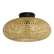 Suspension bambou D.40CM X H.17CM "LODORA" - Cooke and Lewis - Brico Dépôt