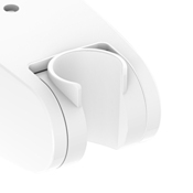 Support douchette blanc - Cooke and Lewis - Brico Dépôt