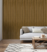 Lot de 2 panneaux tasseaux acoustique - Brico Dépôt