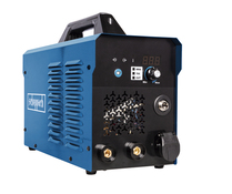 Poste à souder digital avec découpeuse Plasma - Scheppach - Brico Dépôt