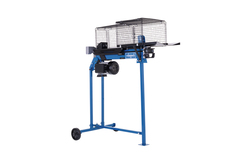 Fendeur de bûches horizontal 7T - Scheppach - Brico Dépôt