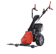 Faucheuse thermique 196 cm³ - 88 cm - Scheppach - Brico Dépôt