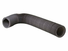 Gaine de VMC en PVC souple Ø 125 mm, 6 m - Aldes - Brico Dépôt