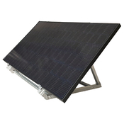 Kit solaire autonome panneau bifacial 420 W - Brico Dépôt