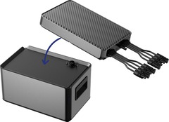 Batterie additionnelle 1024 WH - Brico Dépôt