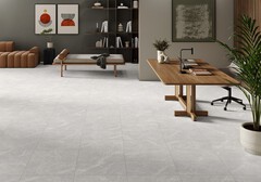 Carrelage de sol intérieur gris 30X60 cm "ALLISON PERLA" - Brico Dépôt