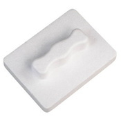 Frottoir polystyrène rectangulaire 15 x 20 - Brico Dépôt