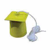 Plomb de maçon rouge 1000G "INCAS" - Brico Dépôt