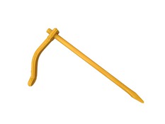 Chevillette ronde à frapper pour maçonnerie et menuiserie - Brico Dépôt