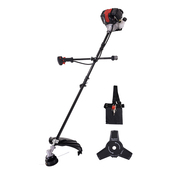 Débroussailleuse thermique  4 temps 31 cm3  - Scheppach - Brico Dépôt