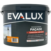 Peinture façade extreme Base B 10 L - Evalux - Brico Dépôt