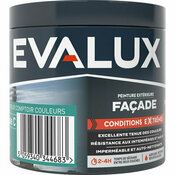 Peinture façade extreme Base C 0,236 L - Evalux - Brico Dépôt