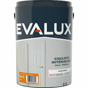 Peinture murs base B Satin 10 L - Evalux - Brico Dépôt
