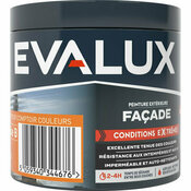 Peinture façade extreme Base B 0,236 L - Evalux - Brico Dépôt