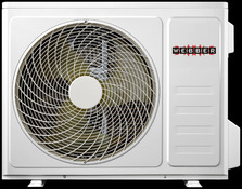 Pompe à chaleur monosplit 3400W + mise en service - Brico Dépôt