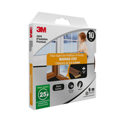 Joint adhésif porte et fenêtre mauvais état marron 6m - 3M - Brico Dépôt