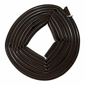 Joint adhésif en silicone "profil d" marron 6m - Brenner - Brico Dépôt