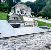 Parement pierre naturelle Quartz - Brico Dépôt