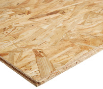 Dalle de plancher OSB 3 - 2,05 m x 0,625 m x Ep. 15 mm - Brico Dépôt