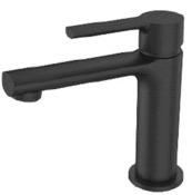 Mitigeur lavabo "KLAV" noir - Brico Dépôt