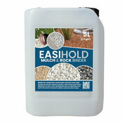 Liant pour fixation de pierres "EASIHOLD" - bidon 5L - Brico Dépôt