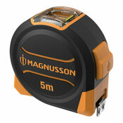 Mètre ruban 5m lecture rapide - MAGNUSSON - Brico Dépôt