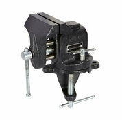 Etau portable, capacité de serrage : 75mm - MAGNUSSON - Brico Dépôt