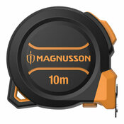 Mètre ruban 10m - MAGNUSSON - Brico Dépôt