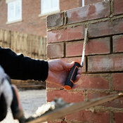 Truelle fer joint 10mm - MAGNUSSON - Brico Dépôt