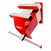 Etau acier 70mm - Forge steel - Brico Dépôt