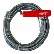 Déboucheur manivelle 5m - Forge steel - Brico Dépôt