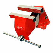 Etau acier 125mm - Forge steel - Brico Dépôt