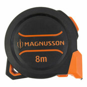 Mètre ruban 8m - MAGNUSSON - Brico Dépôt