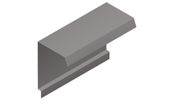 Bande de rive - BACACIER - Brico Dépôt