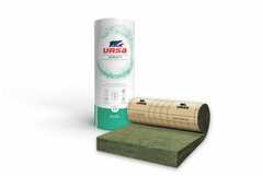 Panneau roulé laine de verre "Serenity 32" Ep. 140 mm - Ursa - Brico Dépôt