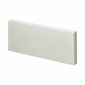 Bloc de béton cellulaire 62.5X25X10CM - Siporex - Brico Dépôt