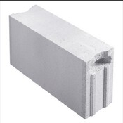 Bloc de béton cellulaire 62.5X25X20CM - Brico Dépôt