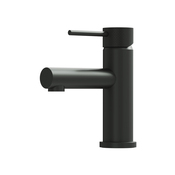 Mitigeur lavabo EDELIE en acier inox mat noir hauteur 16,4 cm profondeur 15,1 cm - Cooke and Lewis - Brico Dépôt