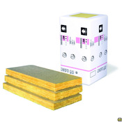 Laine de verre 100mm murs 38 R :2,65 - 1,35m x 0,6m - 8 panneaux kraft - Isover - Brico Dépôt