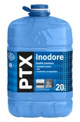 Combustible de synthèse liquide PTX inodore bleu pour poêle à pétrole - 20 L - Brico Dépôt
