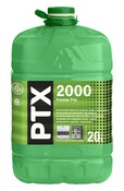 Combustible liquide PTX 2000 vert pour poêle à pétrole - 20L - Brico Dépôt