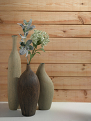 Lambris intérieur pin maritime brut -  13,8 cm x 200 cm, Ep.14 mm - Brico Dépôt