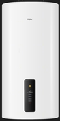Chauffe-eau électrique 80L FE1 blanc double cuve résistance titane - Haier - Brico Dépôt