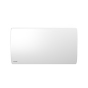 Radiateur électrique inertie sèche 1500 W blanc RADIA BELAROC CONNECT - Concorde - Brico Dépôt