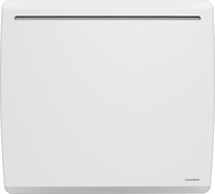 Radiateur à inertie sèche 1500 W blanc avec pilotage mobile  GALA - Thomson - Brico Dépôt