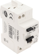 Interrupteur différentiel 30 mA  63A type A blanc - Novelec - Brico Dépôt