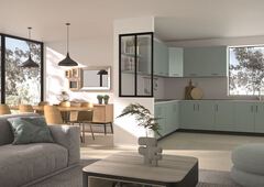 Verrière intérieure aluminium 2 vitrages noir mat OPTIMUM - Brico Dépôt