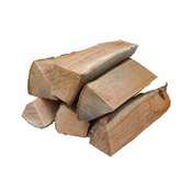 Bûches de 50 cm - 25 dm3 taux d'humidité : ≤ 20% - Brico Dépôt