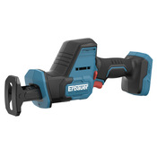 Scie sabre compact sans fil 18V, réglage et lame sans outil, LED - Erbauer - Brico Dépôt