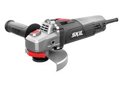 Meuleuse d’angle SKIL 600 W disque 125 mm poignée orientable en 3 positions - Skil - Brico Dépôt
